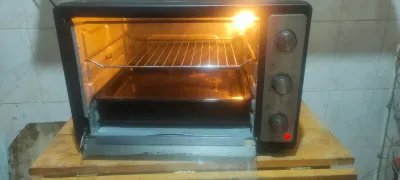 فرن تورنيدو 