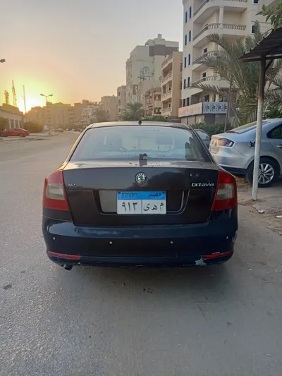 Skoda Octavia 2011
