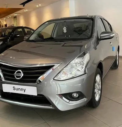 Nissan Sunny 2026