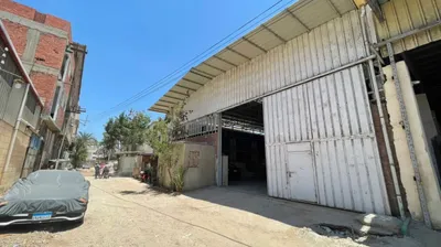 هنجر ٦٠٠ متر المحله الكبري