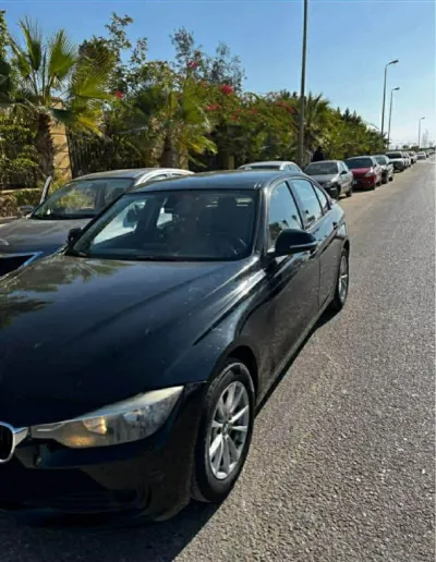 بي ام دبليو الفئه الثالثه 2015