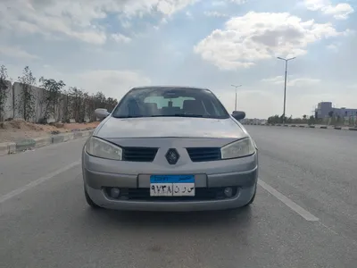 Renault Megane 2005