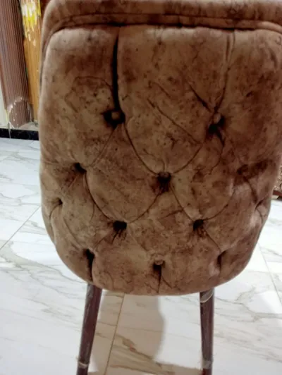 ٦كراسى سفره الكرسى ١٢٠٠