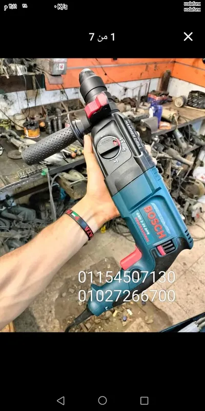 معدات كهربائيه