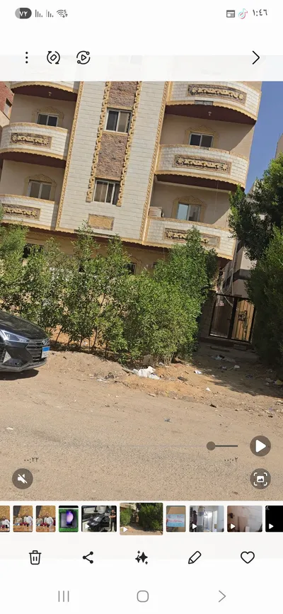 Apartment for sale in Badr City