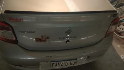 رينو لوجان 2016