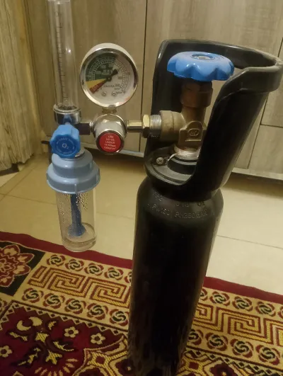 انبوبه اكسجين للبيع