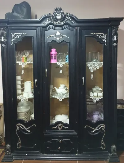 نيش ٣ درفة