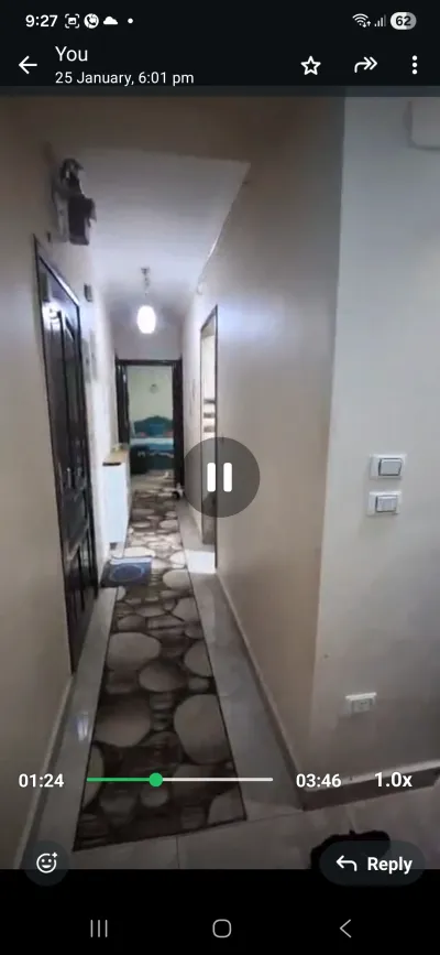 Apartment for sale in Saft El Laban