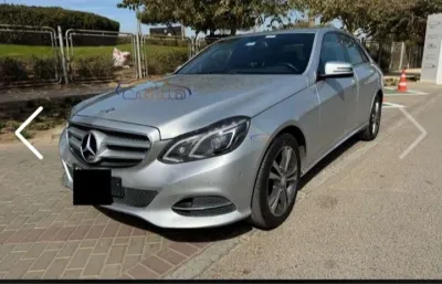 Mercedes Benz E-Class 2015