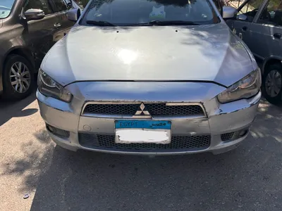 Mitsubishi Lancer Evolution 2016