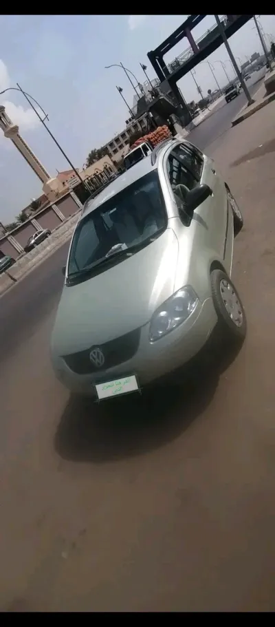 فولكسفاجن سوران 2008