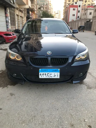بي ام دبليو الفئة الخامسة 2009