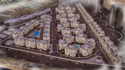 Apartment for sale in Italian Square