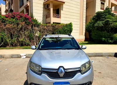 Renault Stepway 