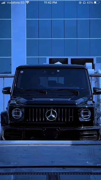 Mercedes Benz G-Class 2025