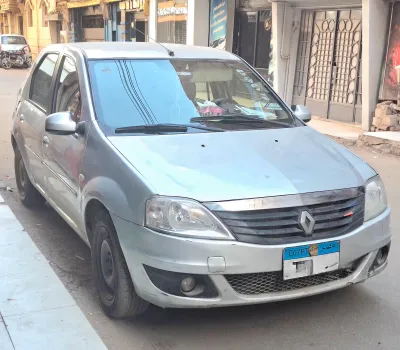 رينو لوجان 2010