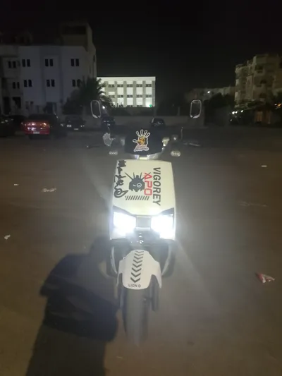 Motorcycles Electric Scooter 2025