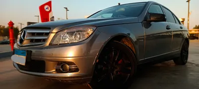 Mercedes Benz C-Class 2010