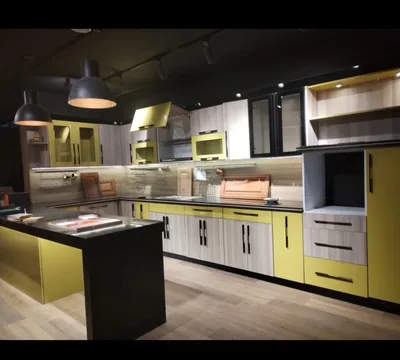 مطبخ مودرن شيك تصفيات معرض 