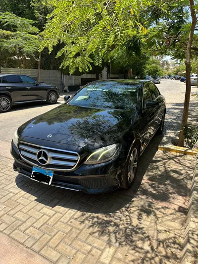Mercedes Benz E-Class 2018