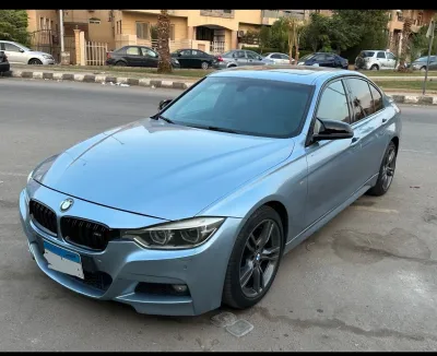 BMW 3 Series 2016