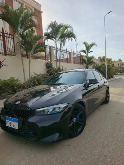 BMW 3 Series 2013