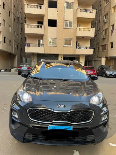 Kia Sportage 2021