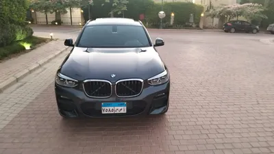 BMW X4 2021