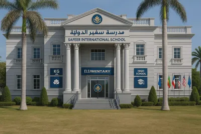 مدرسة سفير الدولية