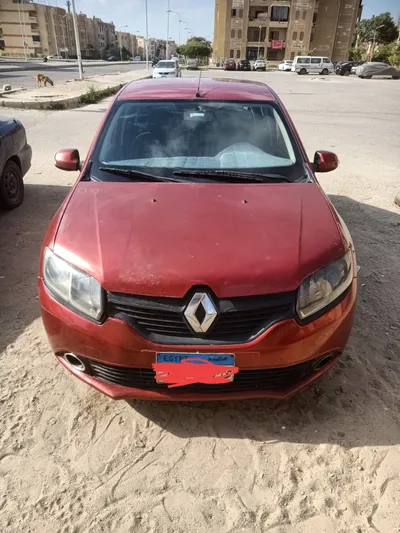 رينو لوجان 2015