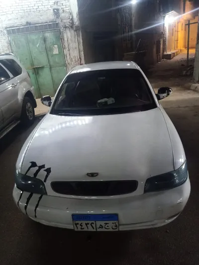 Daewoo Nubira 1997