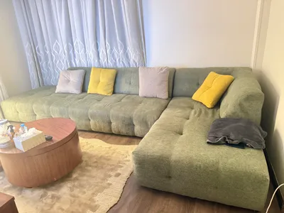 Fluffy Sofa Sale