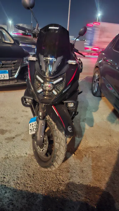 Keeway X Road 2025