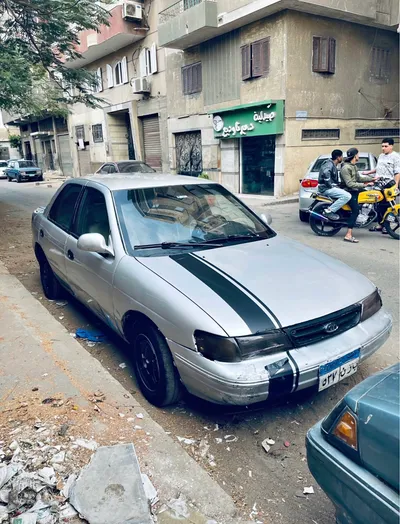 Kia Sephia 1995