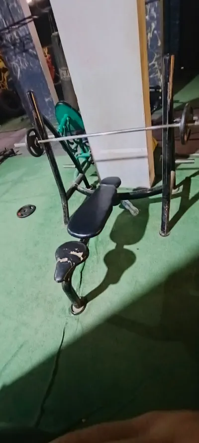 جهاز شيست مستوى بالحامل 