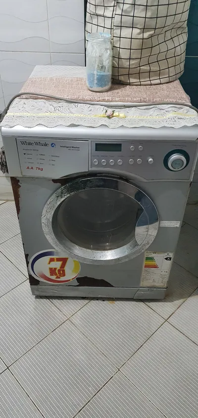 غسالة اتوماتيك