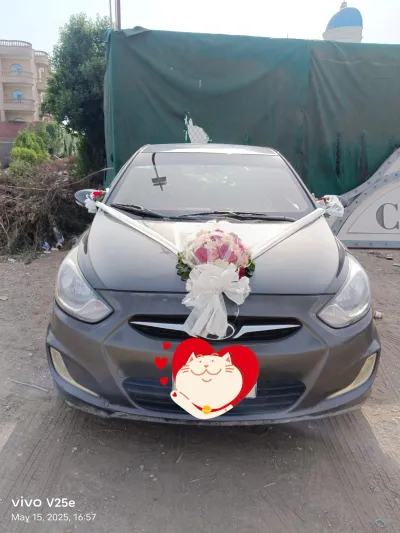 Hyundai Accent 2012