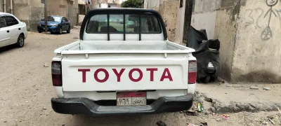 عربيه اتنين كابينه تويوتا 