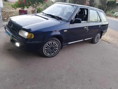 سكودا فيليشيا كومبي 1997