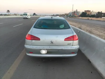 بيجو 607 2007