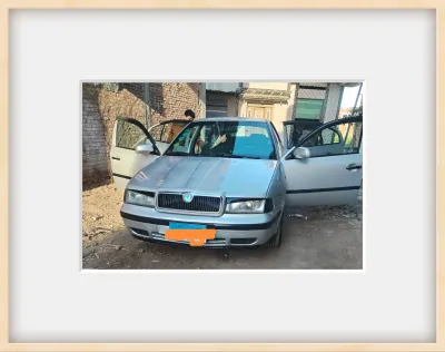 سكودا اوكتافيا 1999