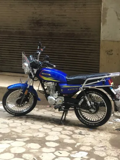 Motorcycles Wuyang 2020