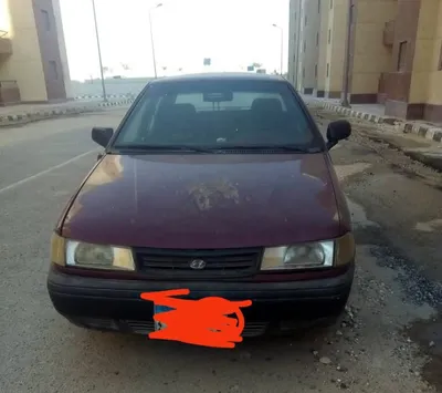 هيونداي اكسل 1995