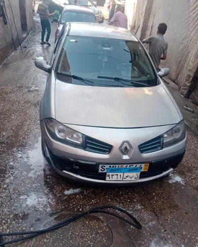 Renault Megane 2006