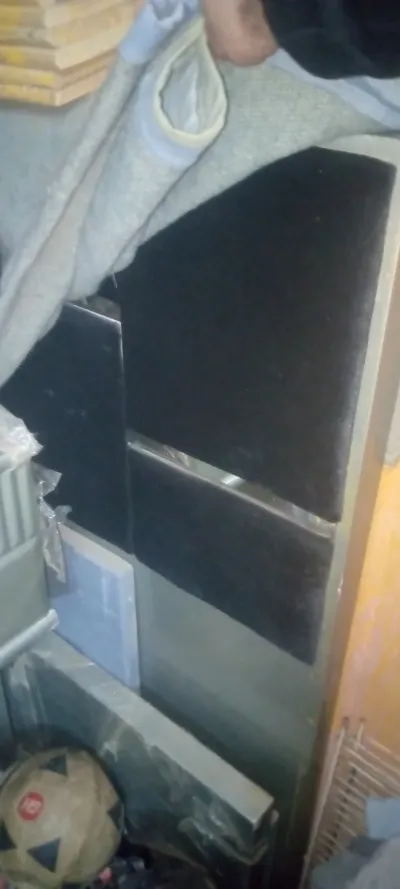 غرفه نوم عريس ومحصلش نصيب بالمشمع بتاعها لسه زيرو تنفع عريس 