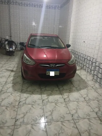هيونداي اكسنت 2015