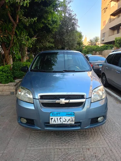 Chevrolet Aveo 2007