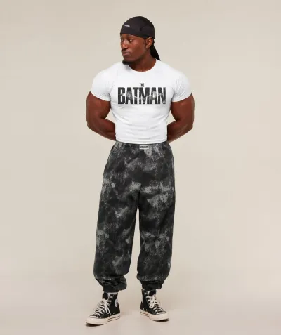 tishrt batman sportswear for gym