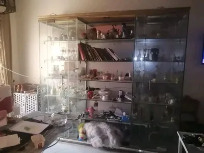 نيش زجاج سوكريت